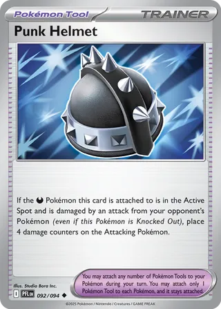 Punk Helmet 
