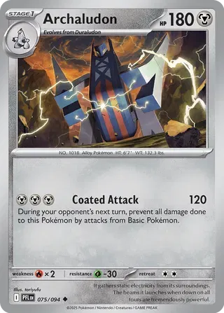 Archaludon 