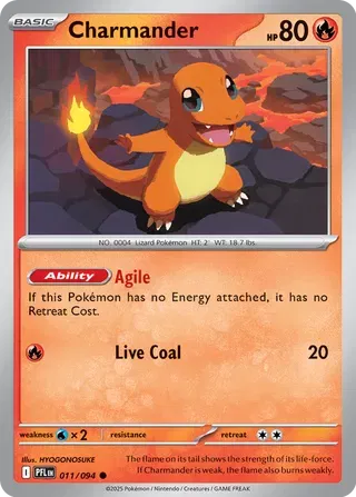 Charmander 