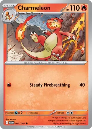Charmeleon 