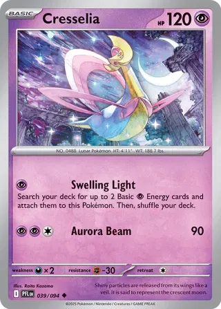 Cresselia 