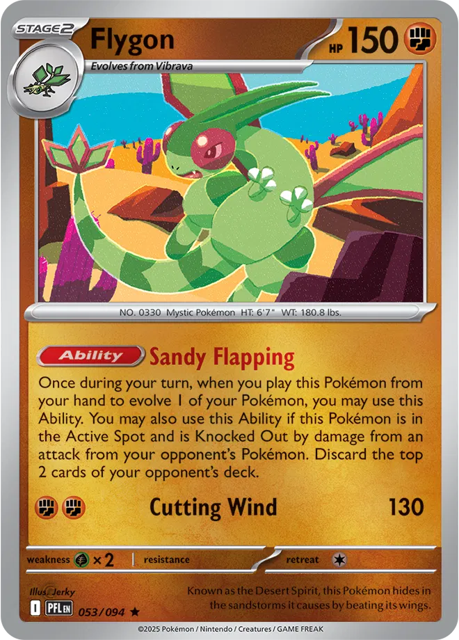 Flygon 