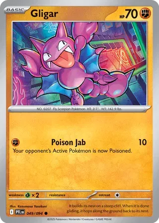 Gligar 