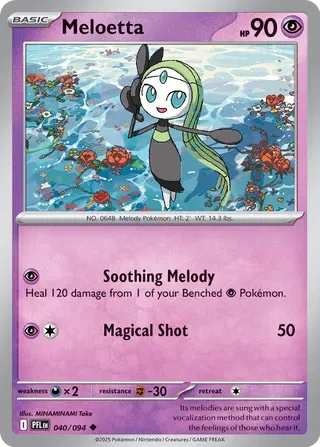 Meloetta 
