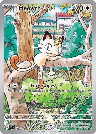 Meowth 