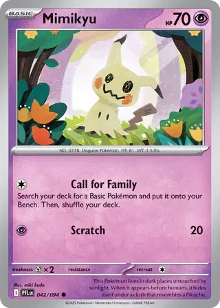 Mimikyu 