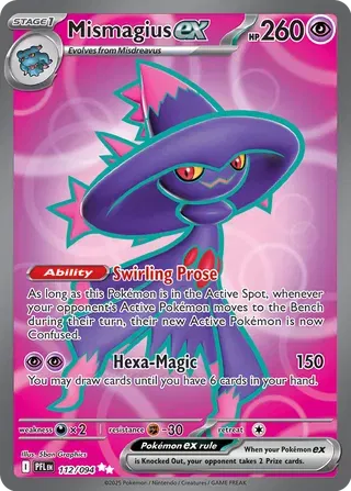 Mismagius ex 