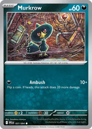 Murkrow 