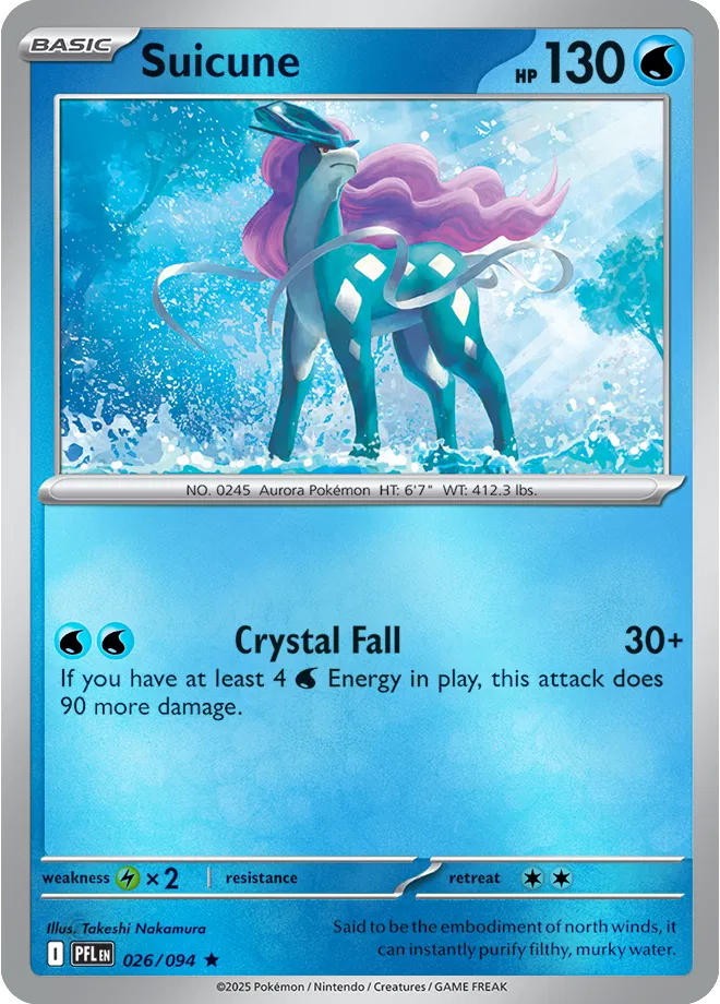 Suicune 