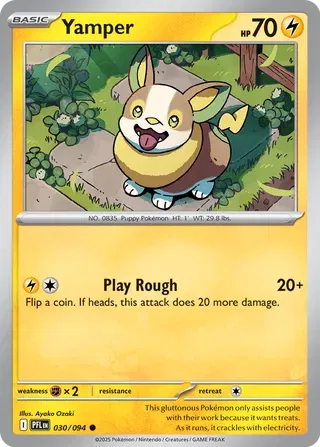 Yamper 