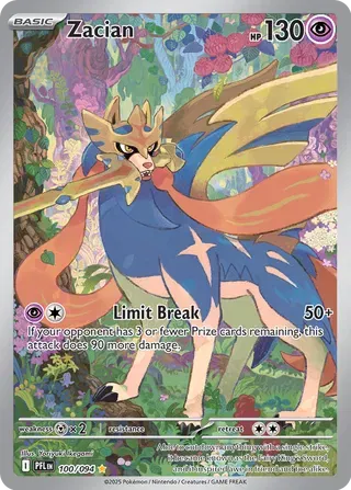 Zacian 