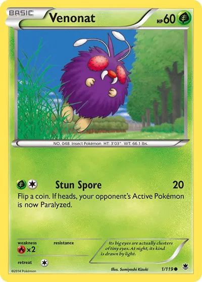 Venonat 