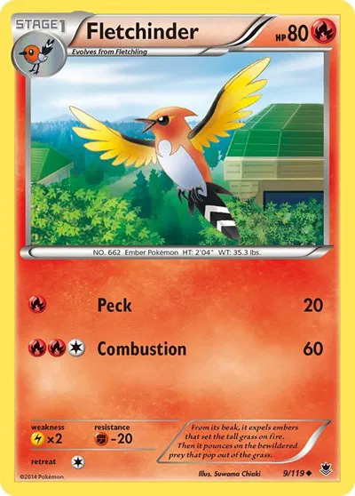 Fletchinder 
