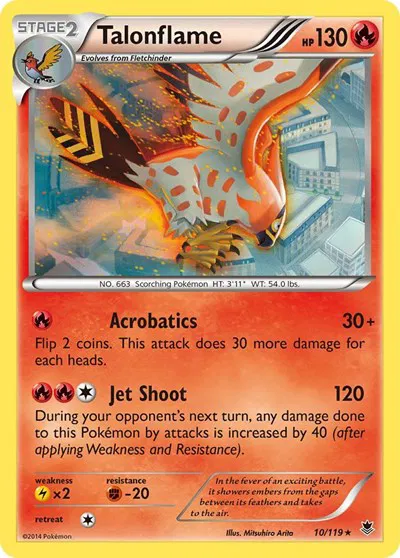 Talonflame 