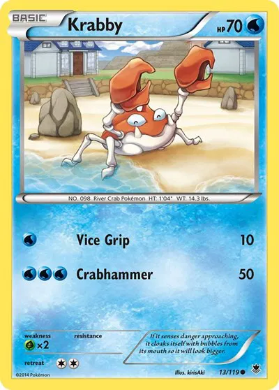 Krabby 