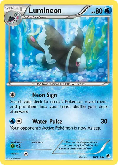 Lumineon 