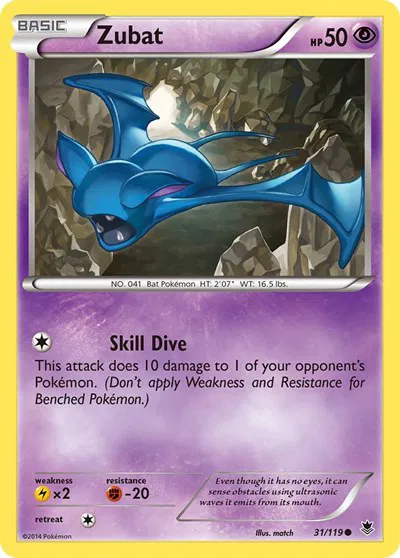 Zubat 