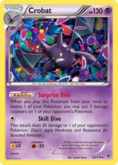 Crobat 