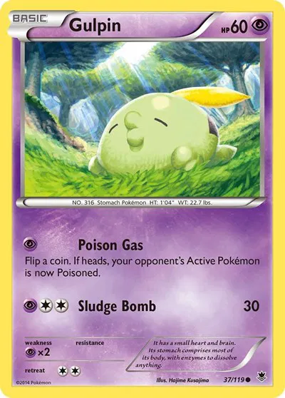 Gulpin 