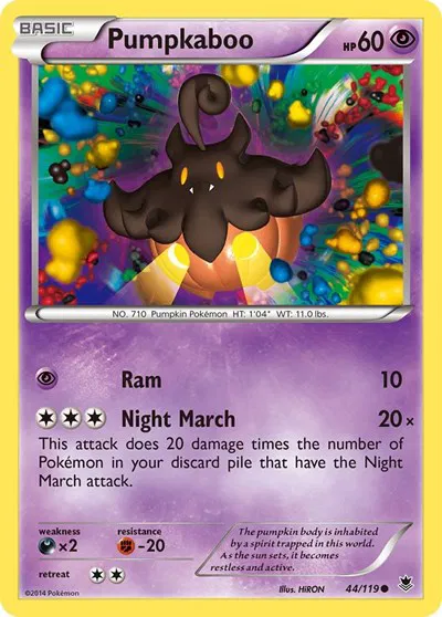 Pumpkaboo 