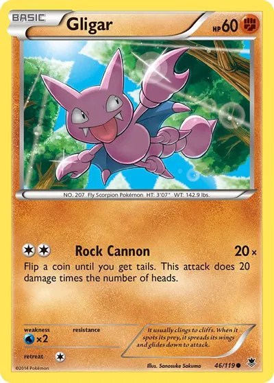 Gligar 