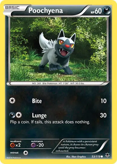 Poochyena 
