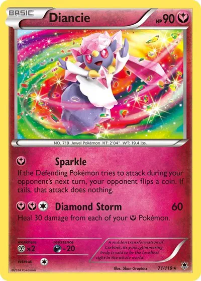 Diancie 