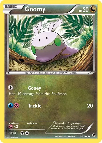Goomy 