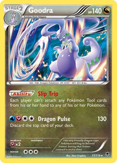 Goodra 