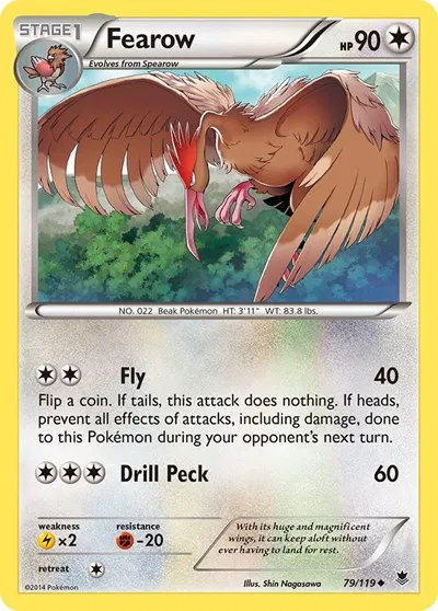 Fearow 