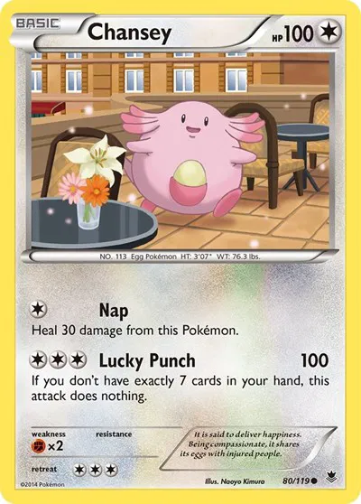 Chansey 