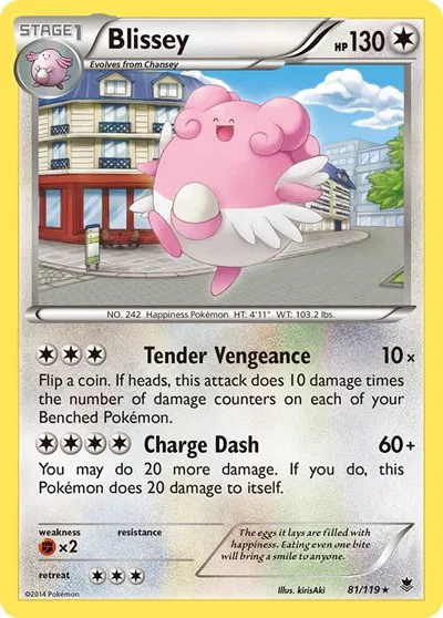 Blissey 