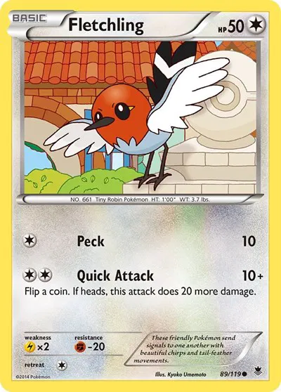 Fletchling 