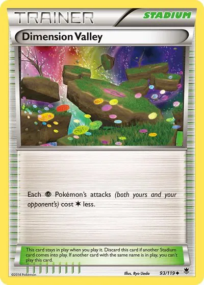 Dimension Valley 