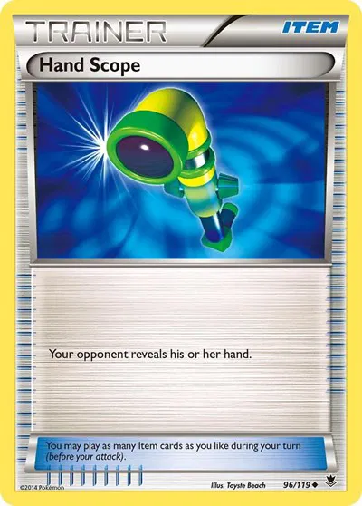 Hand Scope 