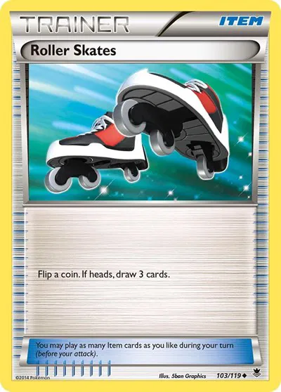 Roller Skates 