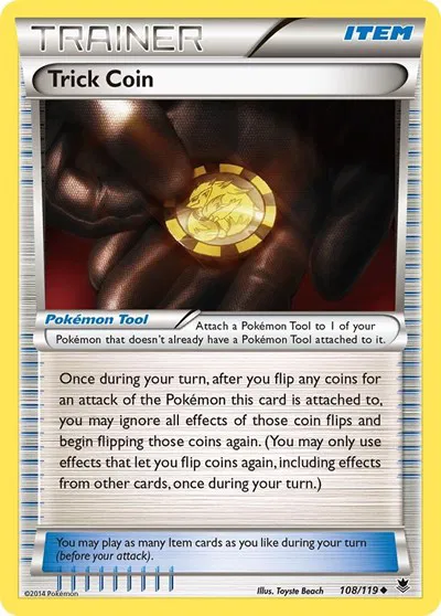 Trick Coin 