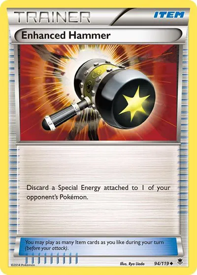 Enhanced Hammer 