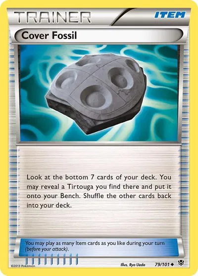 Cover Fossil 