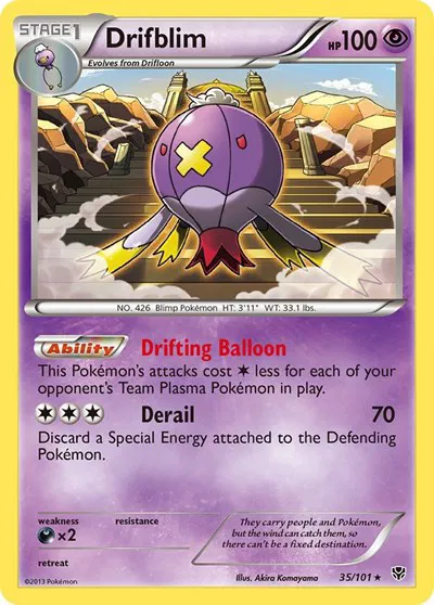Drifblim 