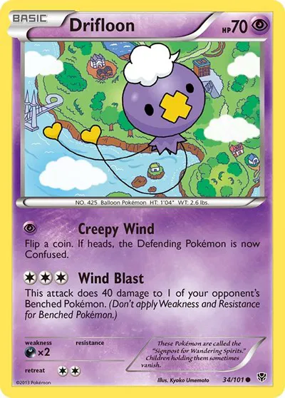 Drifloon 