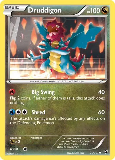 Druddigon 
