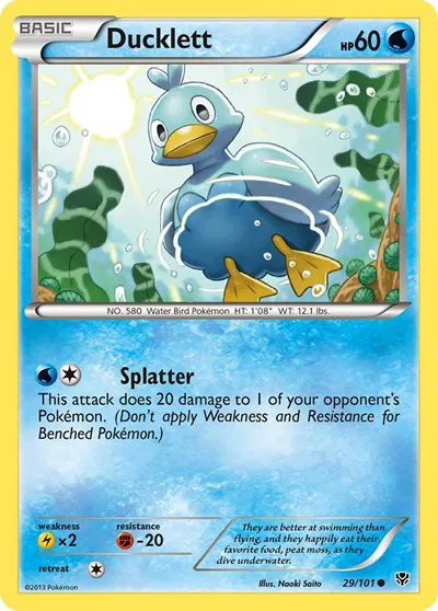 Ducklett 