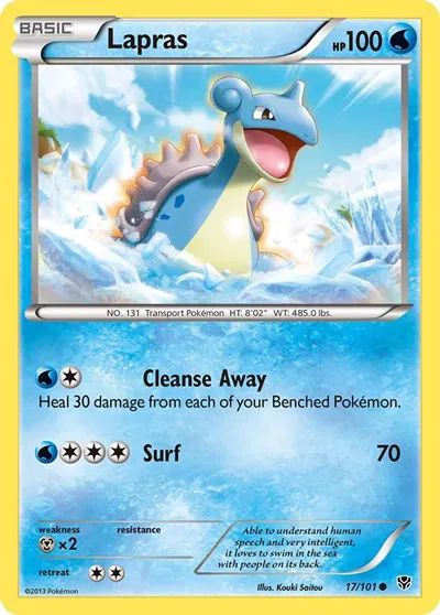 Lapras 