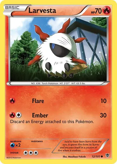 Larvesta 