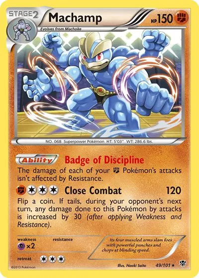Machamp 