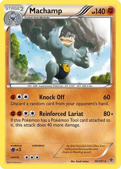 Machamp 