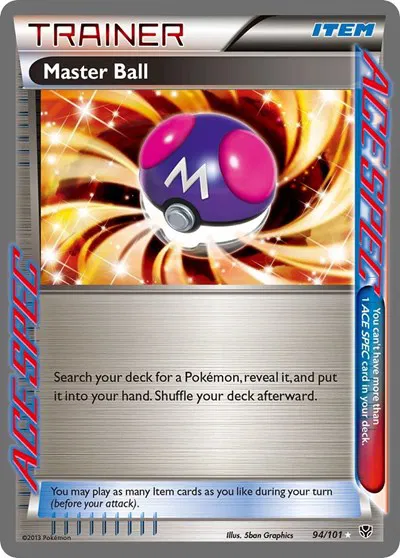 Master Ball 