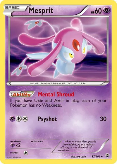 Mesprit 