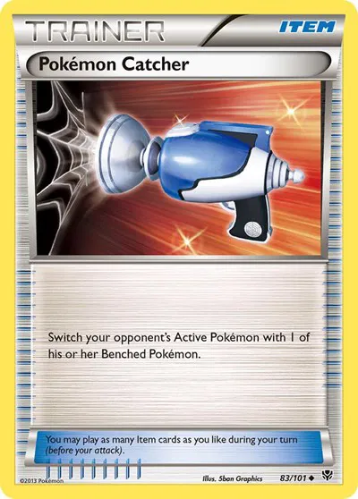 Pokemon Catcher 